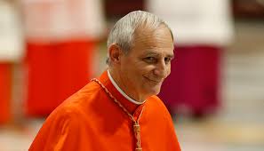 Cardinal Matteo Zuppi