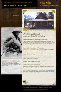 Pemberton Museum